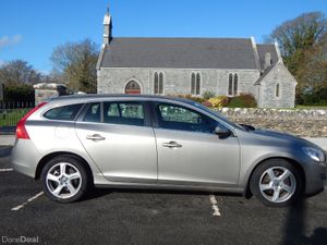 2012 Volvo V60 SE NCT 01/27 - Image 2