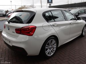 118D M-SPORT PLUS 5DR HATCHBACK AUTOMATIC - Image 4