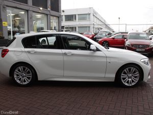 118D M-SPORT PLUS 5DR HATCHBACK AUTOMATIC - Image 3