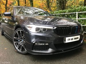BMW 5-Series 530d M Sport M Performance Edition - Image 2