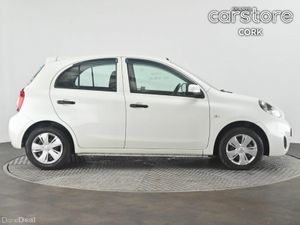 Nissan March 1.2 SV CVT - Image 3