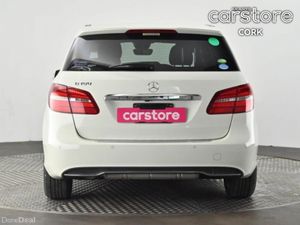 Mercedes-Benz B-Class 1.6 - Image 4