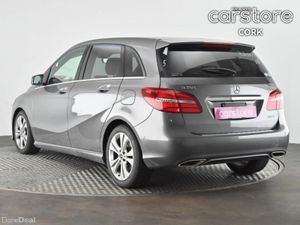 Mercedes-Benz B-Class 1.6 Auto - Image 4