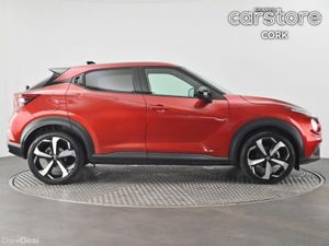 Nissan Juke 1.0T PET 2WD SVE - Image 3
