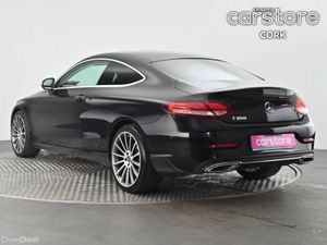 Mercedes-Benz C-Class C 180 A/T AMG Line - Image 3