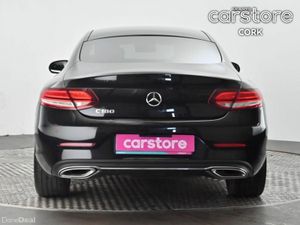 Mercedes-Benz C-Class C 180 A/T AMG Line - Image 4