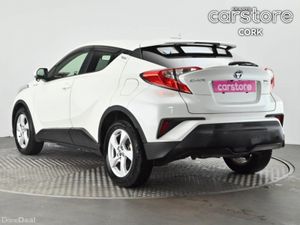 Toyota C-HR C-HR HYBRID AUTO - Image 4
