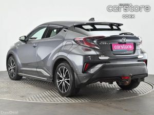 Toyota C-HR 1.8 HYBRID SOL - Image 4