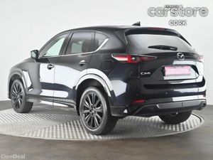 Mazda CX-5 2WD 2.2D (150ps) HOMURA - Image 4