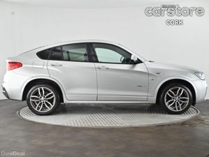 BMW X4 xDrive20d M Sport Auto - Image 2
