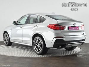 BMW X4 xDrive20d M Sport Auto - Image 3