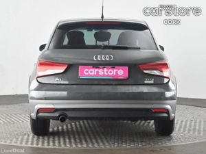 Audi A1 1.0 TFSI 95HP - Image 4