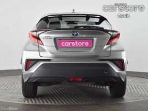 Toyota C-HR 1.8 HYBRID SPORT - Image 4