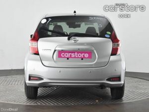 Nissan Note 1.2 Auto - Image 4