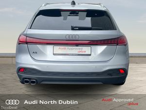 Audi A5 A5 Avant 40 TDI 204HP SE Edition One - Image 4