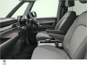 Volkswagen ID.Buzz LIFE LWB 7S 86KWH 280HP - Image 4