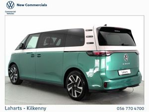 Volkswagen ID.Buzz STYLE 86KWH 280HP LWB 7 SEATER - Image 3