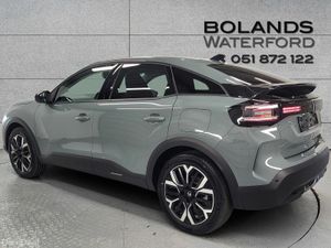 Citroen e-C4 Max 420 Range 54Kw 136Hp From €106 Pe - Image 3