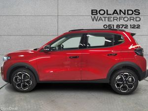 Citroen C3 Plus From €77 Per Week - Image 4