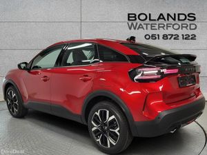 Citroen C4 Plus MHEV Hybrid From €103 Per Week - Image 3