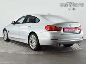 BMW 4-Series 418d Sport Auto - Image 4