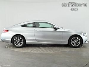 Mercedes-Benz C-Class C 220 D A/T - Image 3