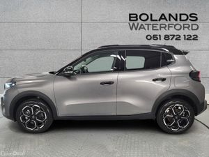 Citroen C3 44kWh Battery with 113hp Max From €69 P - Image 4