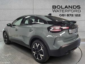 Citroen C4 Plus MHEV Hybrid From €99 Per Week - Image 3