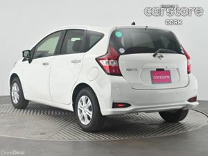 Nissan Note 5DR Auto - Image 4