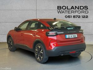 Citroen C4 MHEV PLUS Auto From €99 Per Week - Image 3