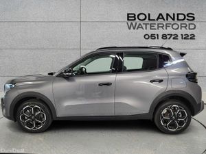 Citroen C3 Plus Electric 44kwh From €76 Per Week - Image 4