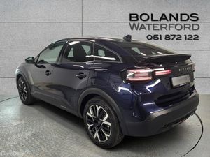 Citroen e-C4 Max BEV 420 range 54kwh 156HP From €1 - Image 3