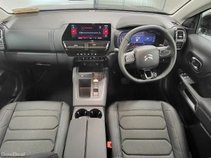 Citroen C5 Aircross Plus Pack Automatic Diesel Fro - Image 4