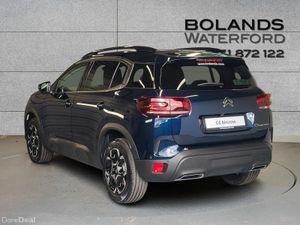 Citroen C5 Aircross Plus Pack From €139 Per Week - Image 3