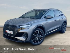 Audi Q4 e-tron Audi Q4 S line 40 e-tron - Image 4