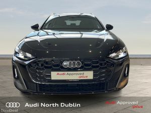 Audi A5 A5A 40 TDI 204HP S LINE S-T - Image 3