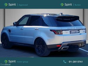 Land Rover Range Rover Sport HSE SUNROOF  P400 - Image 2
