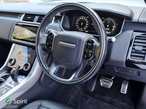 Land Rover Range Rover Sport HSE SUNROOF  P400 - Image 3