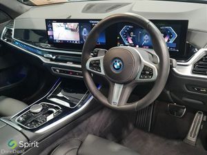 BMW X5 M-Sport  XDrive50e 313BHP /197BHP - Image 4
