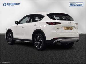 Mazda CX-5 Cx-5 Estate Newground - Image 3
