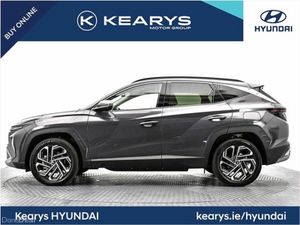 Hyundai Tucson FL 2WD Executive PHEV Auto - Image 3