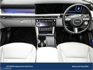 Hyundai Tucson FL 2WD Executive PHEV Auto - Image 4