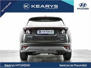 Hyundai Tucson FL 2WD Executive PHEV Auto - Image 2