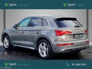 Audi Q5 S-Line Quattro Hybrid - Image 2