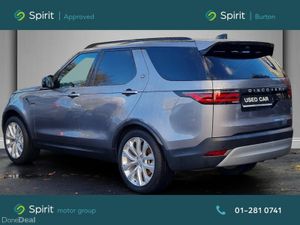 Land Rover Discovery DISCOVERY 3.0 Campaign - Image 2