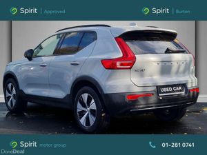 Volvo XC40 T4 PHEV  Plus Dark - Image 2