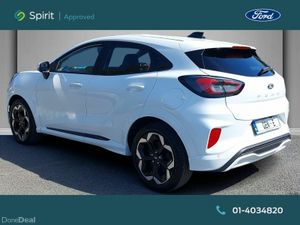 Ford Puma EV 53KWH 168PS Premium - Image 2