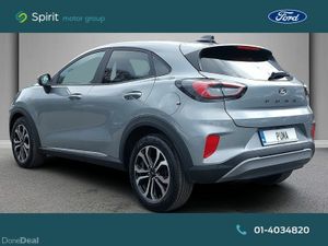 Ford Puma NEW MODEL PUMA TITANIUM MHEV CALL 014034 - Image 2