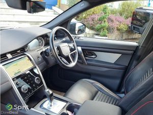 Land Rover Discovery Sport R-DYNAMIC   P300  AWD - Image 3