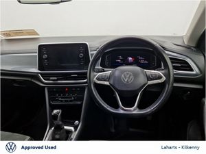 Volkswagen T-Roc STYLE PLUS 2.0TDI 116HP - Image 4